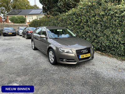 Audi A3 Sportback 1.2 TFSI Advance Automaat | Xenon | Navi | Autom. Airco | Cruise Control | PDC | LMV | APK tot 10-01-2025!