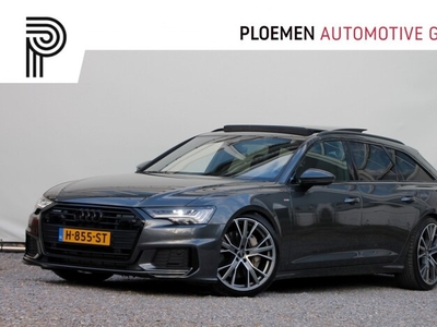 Audi A6 Benzine