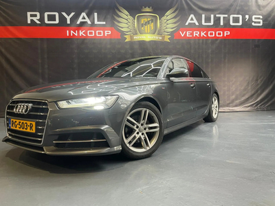 Audi A6 Limousine 1.8 TFSI ultra S line Edition