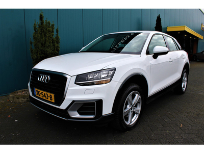 Audi Q2 30 TFSI S-tronic Sport Pro Line/ECC/LMV/NAV/PDC.1'EIG.