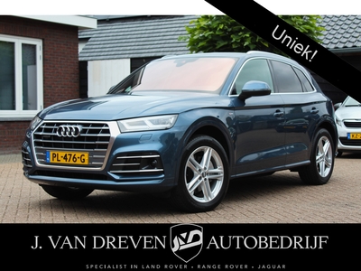 AUDI Q5 2.0 TFSI quattr 3x S-Line ! Full Option ! 93 Dkm !