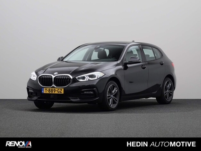 BMW 1-Serie Benzine