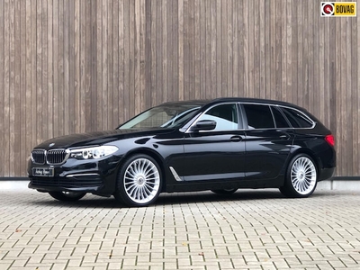 BMW 5-Serie Benzine