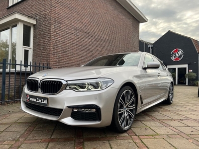 BMW 5-Serie Benzine