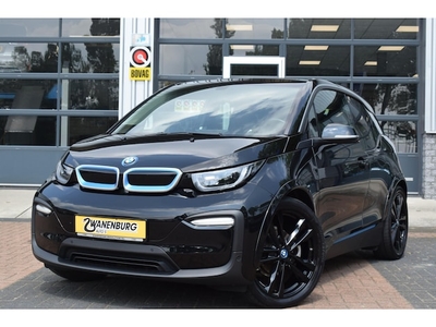 BMW i3 Elektriciteit