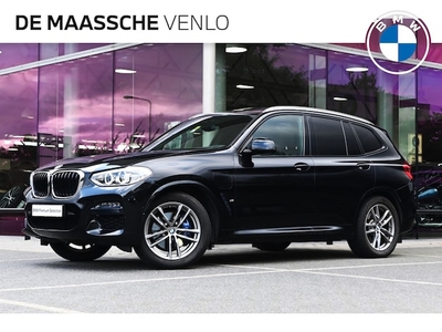 BMW X3 Benzine