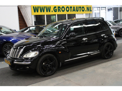 Chrysler PT Cruiser 2.4 Turbo Airco, NAP, Stuurbekrachtiging