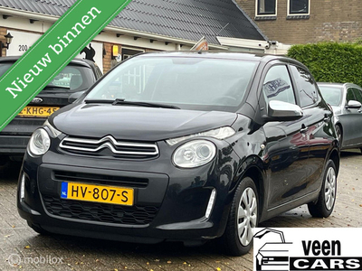 Citroen C1 1.0 e-VTi Airscape Feel ((5 deurs nieuwstaat))