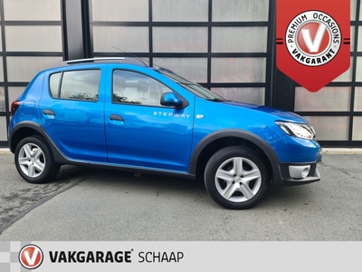 DACIA SANDERO 90pk Easy-R STEPWAY Automaat Lauréate | Navi | 1e eigenaar | rij