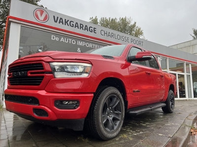 Dodge Ram Benzine