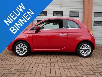 Fiat 500 Benzine