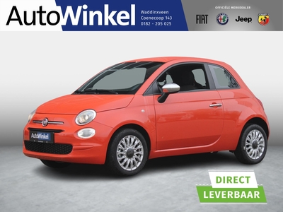 FIAT 500 Hybrid | Clima | Navi | Cruise | 15