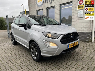 Ford EcoSport Benzine