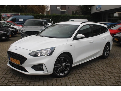 Ford Focus Benzine