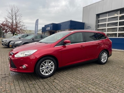 Ford Focus Benzine