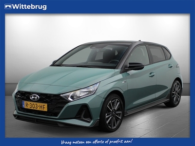 Hyundai i20 Benzine