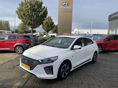 Hyundai Ioniq Benzine