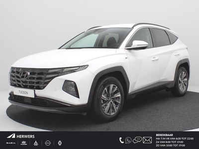 Hyundai Tucson Benzine