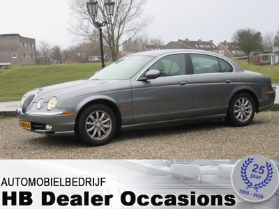 Jaguar S-Type Benzine