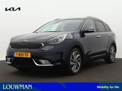 KIA NIRO 1.6 GDi Hybrid Style Edition Limited | JBL | Navigatie | Leder | Dodehoek Detectie | Parkeercamera |