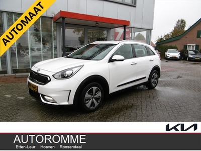 Kia Niro Benzine