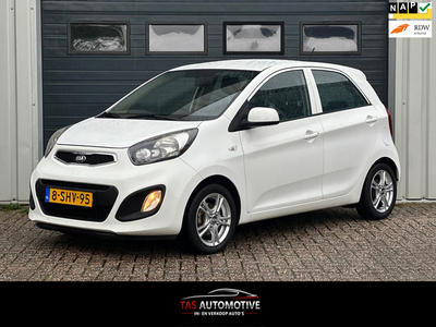 Kia Picanto 1.0 CVVT ISG Comfort Pack AIRCO/NAP/NIEUWE APK!