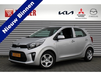 Kia Picanto Benzine