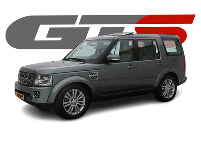 Land Rover Discovery 3.0 SCV6 HSE 7-persoons | Panoramadak | Leder | EU price 35900 | Meridian audio | Camera | Climate control | Xenon | Cruise control