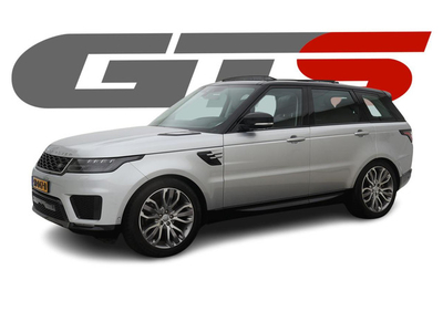 Land Rover Range Rover Sport 3.0 SDV6 HSE Dynamic | Leder | Panoramadak | EU price 35900 | Head-up | Adaptive cruise | Carplay | Meridian | 360 camera | Stoelverwarming | Trekhaak