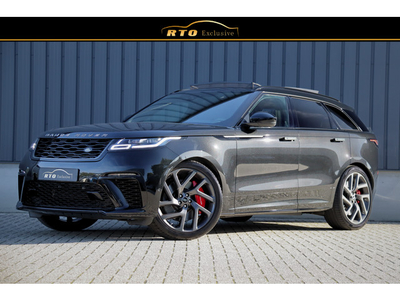 Land Rover Range Rover Velar 5.0 V8 SVAutobiography Dynamic