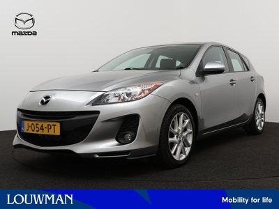 MAZDA 3 1.6 Navigator | Navigatie | Stoelverwarming |