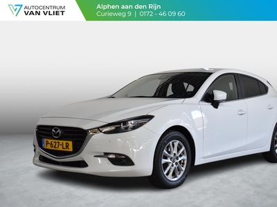 MAZDA 3 2.0 SkyActiv-G 120 pk SkyLease+ | NAVIGATIE | PARKEERSENSOREN MET CAMERA |