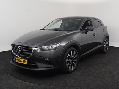 Mazda CX-3 Benzine