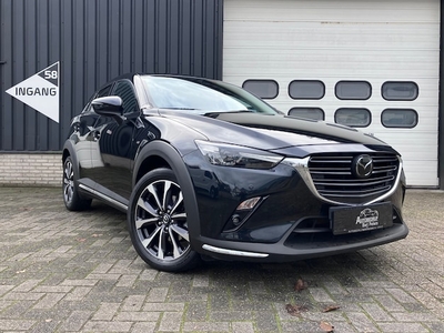 Mazda CX-3 Benzine