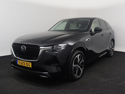 Mazda CX-60 Benzine