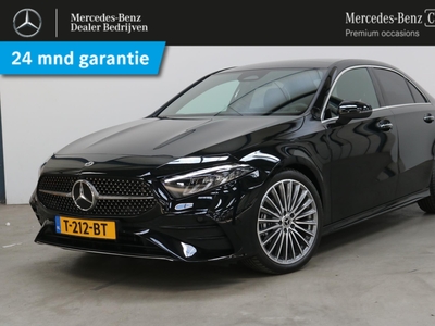 MERCEDES A-KLASSE 180 AMG Line