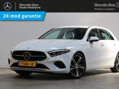 MERCEDES A-KLASSE 180 Luxury Line Model 2023