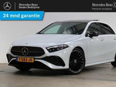 MERCEDES A-KLASSE 200 AMG Line Premium PLUS | Panoramadak