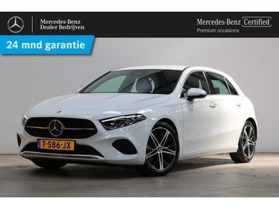 Mercedes-Benz A-klasse Benzine