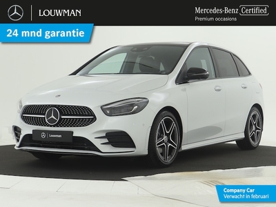 Mercedes-Benz B-klasse Benzine