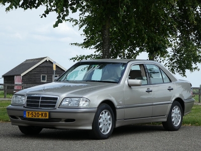 Mercedes-Benz C-klasse Benzine