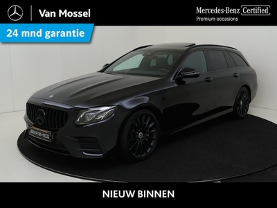 Mercedes-Benz E-klasse Benzine