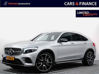 Mercedes-Benz GLC Coupe Benzine