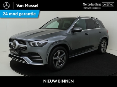 Mercedes-Benz GLE Benzine