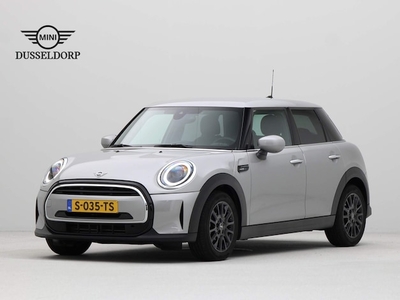 Mini Cooper Benzine