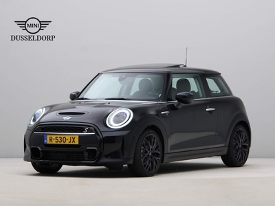 Mini Cooper S Benzine