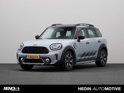 Mini Countryman Benzine