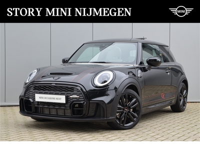 MINI COOPER Hatchback S Rockingham GT JCW Automaat / Premium Plus Pakket / Panoramadak / Achteruitrijcamera / Sportstoelen / Park Assistant / LED / Comfort Access