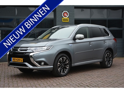 Mitsubishi Outlander Benzine