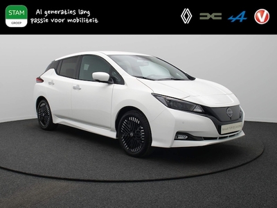 Nissan Leaf Elektriciteit